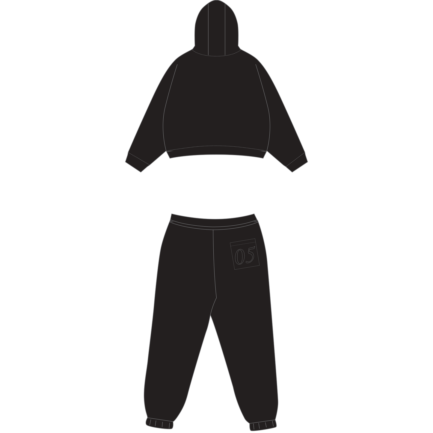 05 TRACKSUIT - BLACK