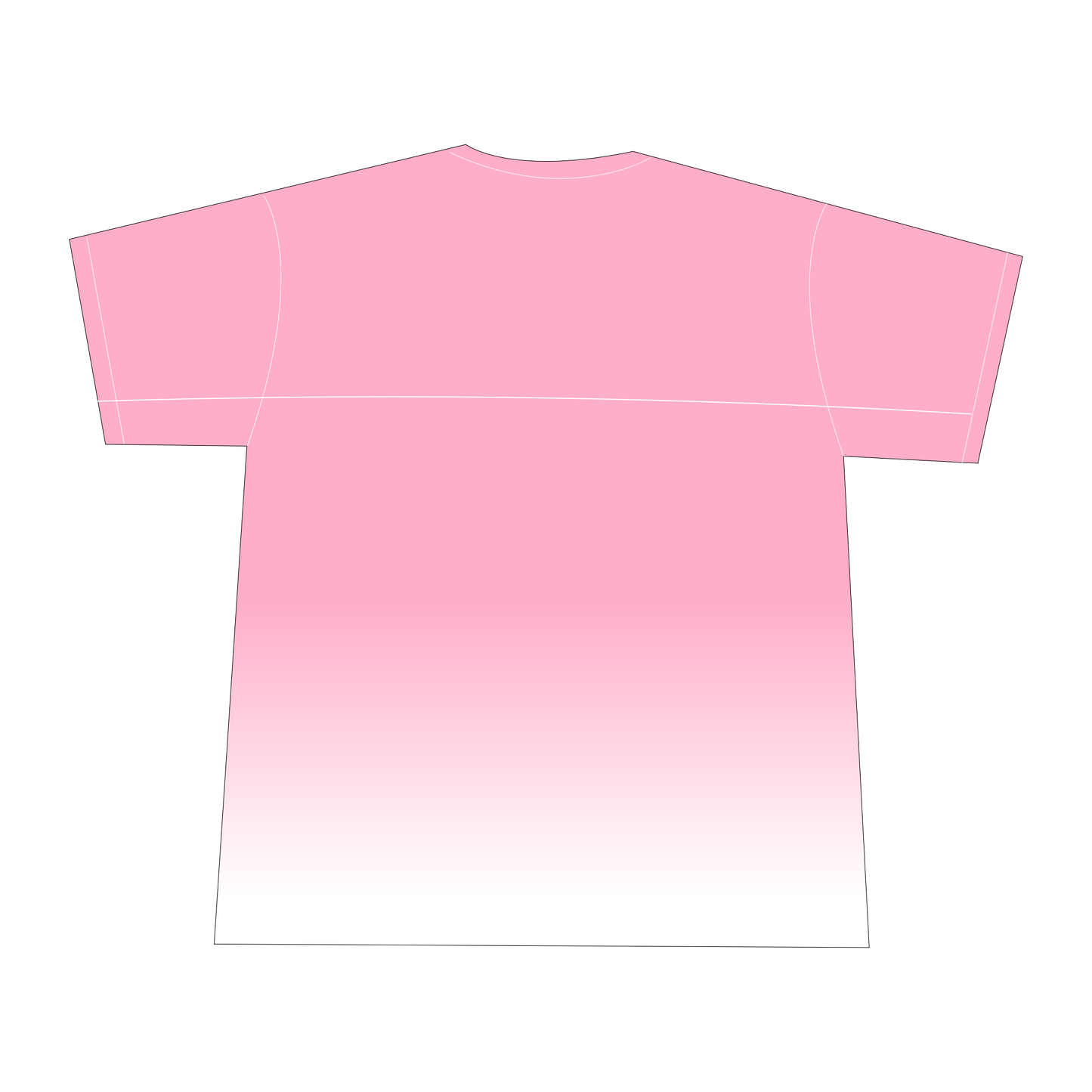 CWNM Jersey - Pink